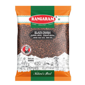 Rangaram black Channa 500gms
