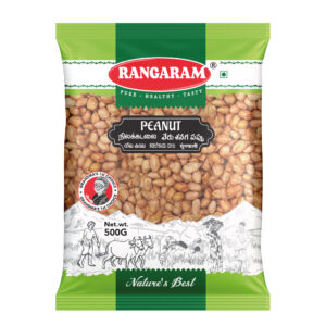 Rangaram GROUNDNUT 500GMS