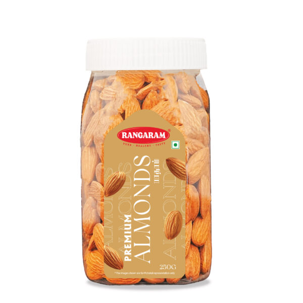 Rangaram Almond 250g