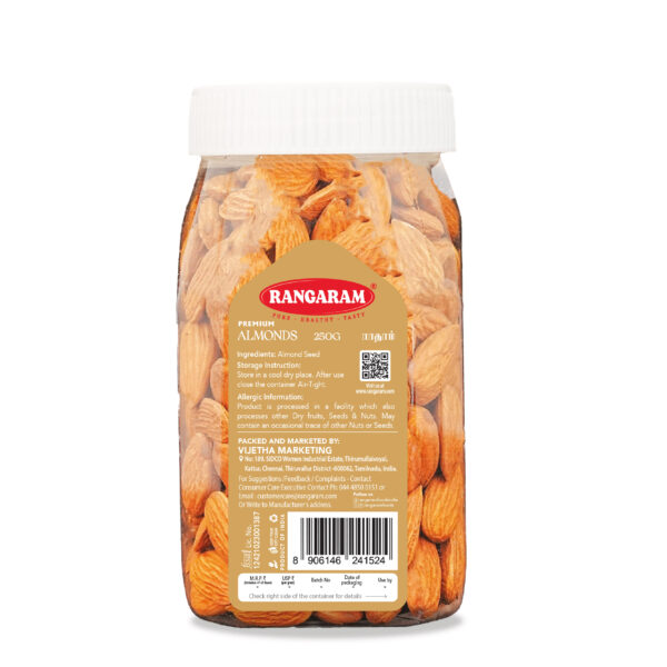 Rangaram Almond 250g - Image 2