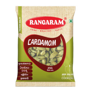 Rangaram cardamom(elaichi) 25g