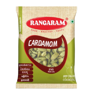 Rangaram cardamom(elaichi) 25g