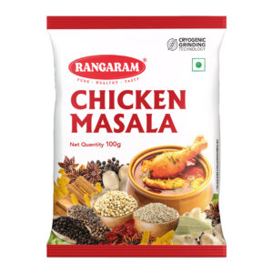 Rangaram CHICKEN MASALA 100g