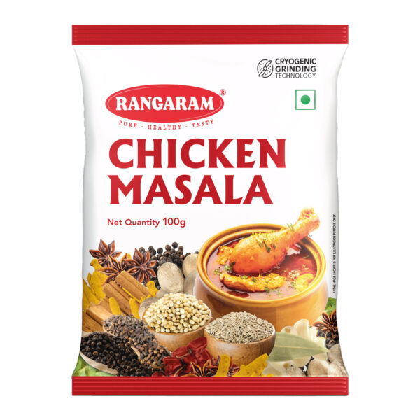 Rangaram CHICKEN MASALA 100g