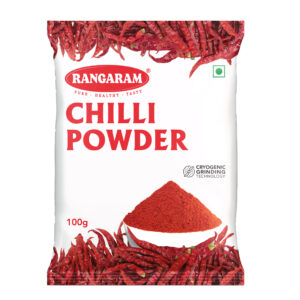 Rangaram RED CHILLI POWDER 100g