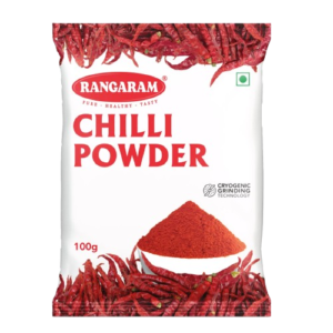 Rangaram RED CHILLI POWDER 100g