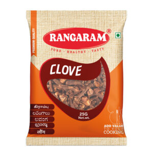 Rangaram Cloves 25g