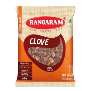 Rangaram Cloves 25g