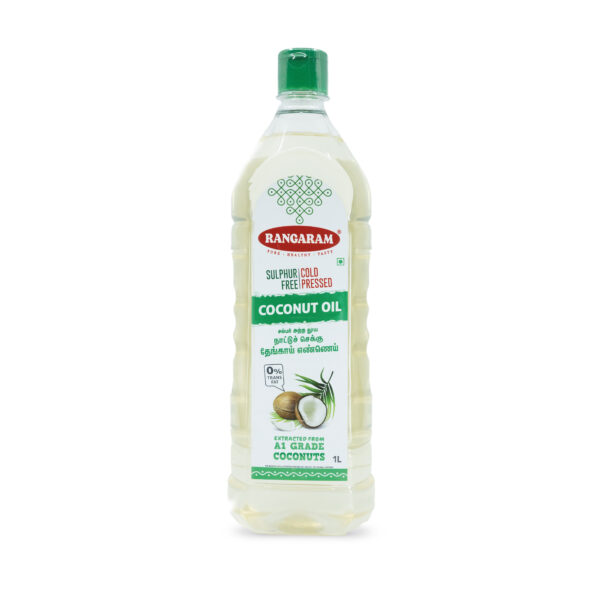Rangaram Coconut Oil 1L