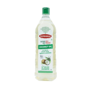 Rangaram Coconut Oil 1L