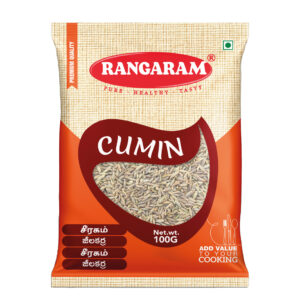 Rangaram Cumin (Jeera) 100G