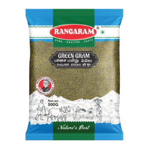Rangaram Green Peas 500G