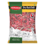 Rangaram Dry Red chilli long 250g