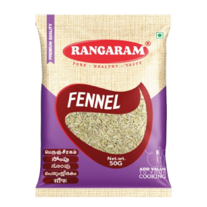Rangaram Fennel (Sombu) 50G