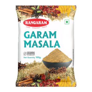 Rangaram GARAM MASALA 100g