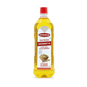 Rangaram Groundnut Oil 1L