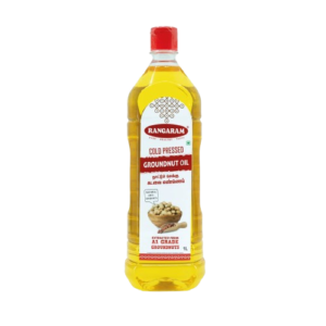 Rangaram Groundnut Oil 1L