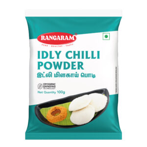 Rangaram IDLI CHILLI POWDER 100G