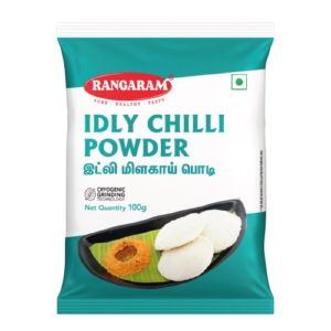 Rangaram IDLI CHILLI POWDER 100G