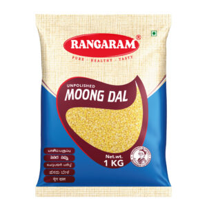 Rangaram Moong Dhall 1Kg