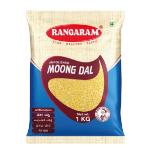 Rangaram Moong Dhall 1Kg