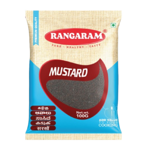 Rangaram Mustard 100g