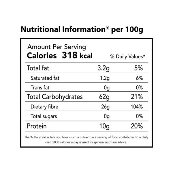 Rangaram PEPPER POWDER 100g - Image 3