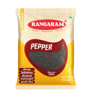 Rangaram Pepper 50g