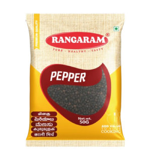 Rangaram Pepper 50g