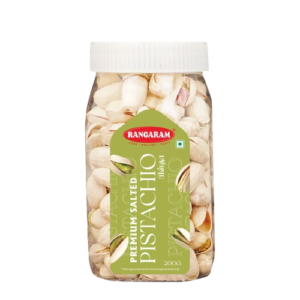 Rangaram Salted Pista 200G