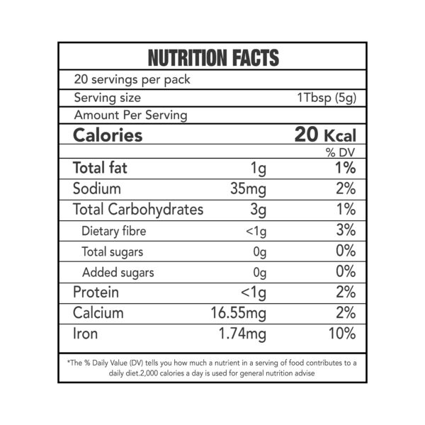 Rangaram SAMBAR POWDER 100g - Image 3