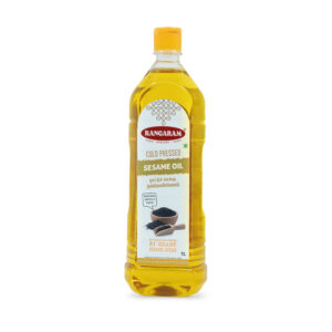 Rangaram Sesame Oil 1L