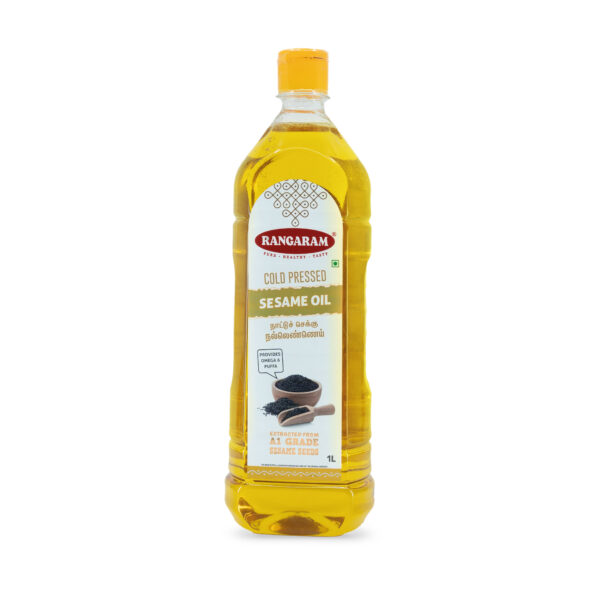 Rangaram Sesame Oil 1L