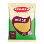 Rangaram Toor Dhal 1Kg
