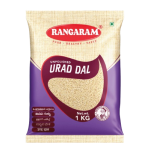 Rangaram Urid Dhall 1Kg