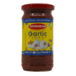 Rangaram Garlic Pickle 300G - Traditional Homestyle Flavor