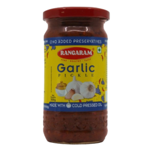 Rangaram Garlic Pickle 300G