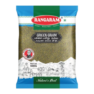 Rangaram Green Gram 500gm