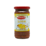 Rangaram Lime Pickle 300G - Tangy Traditional Delight