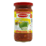 Rangaram Mango Pickle 300G - Authentic Andhra-Style Tradition