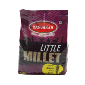 Rangaram Little millet 500GMs