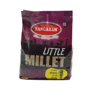 Rangaram Little millet 500GMs