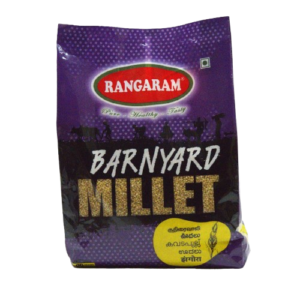 Rangaram Barnyard millet 500GMs