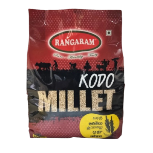Rangaram kodo Millet 500GMs