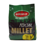 Rangaram Foxtail millet 500GMs